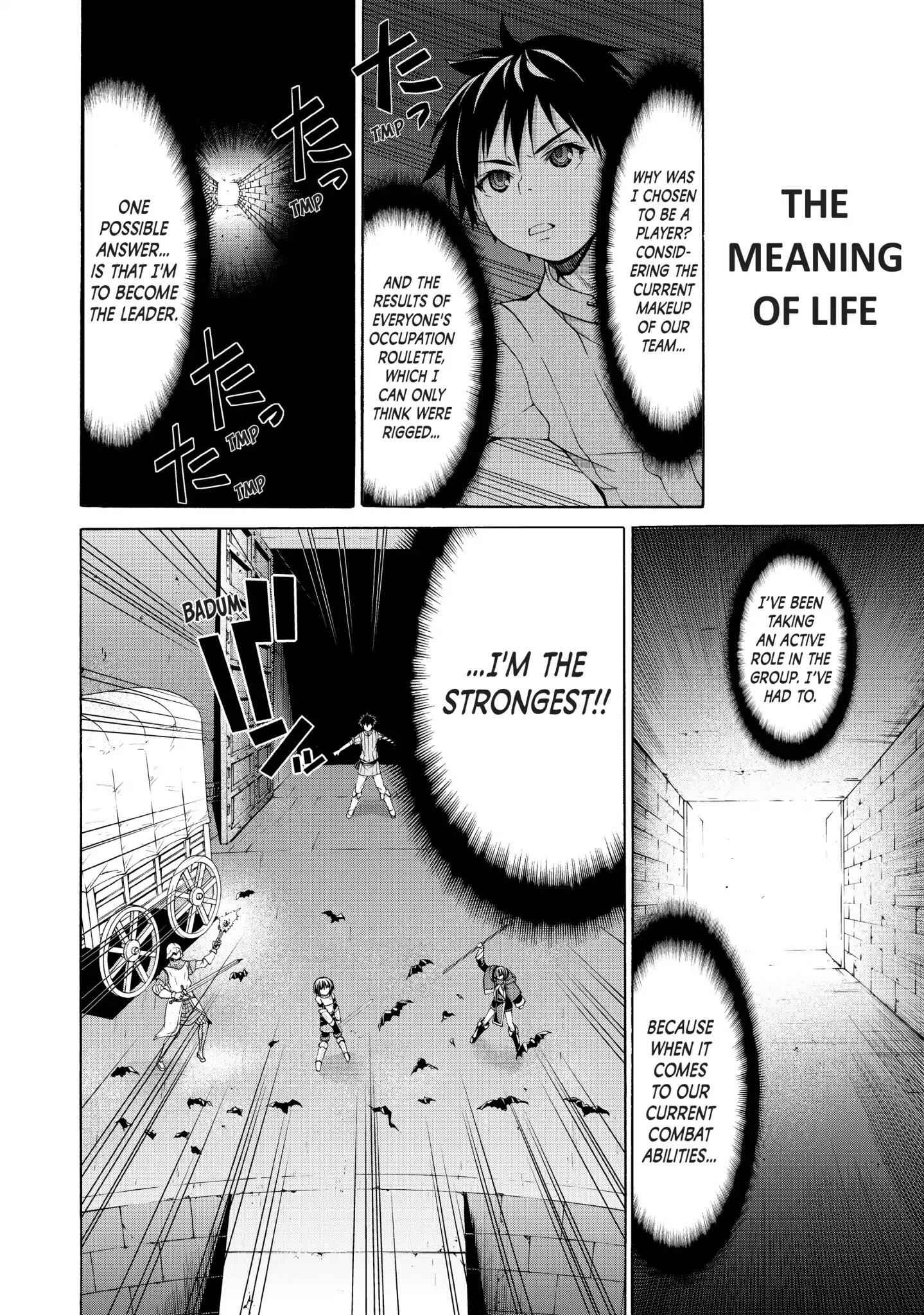 I'm standing on 1,000,000 lives Chapter 8 27